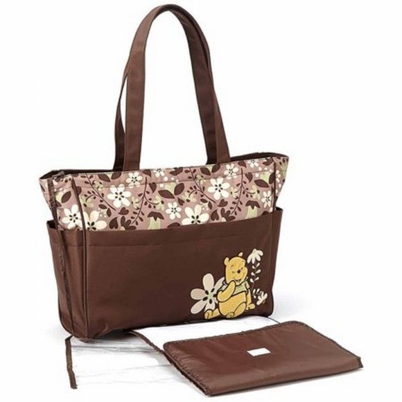 disney winnie the pooh diaper bag
